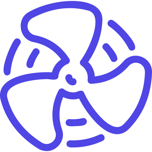 Ventilateurs chaudière